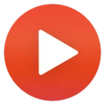 Logo of Video Player android Application 